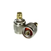 N Male - SMA Male connector
