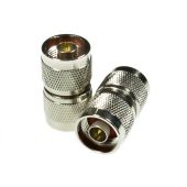 N Male - N Male connector