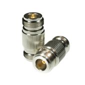 N Female - N Female connector