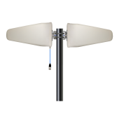 Dubbele Yagi Super Logarithm Richtantenne voor GSM repeater