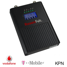 RosenFelt 3G REPEATER (alle providers) - bellen en 3G internet (4.000 m²)