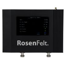 RosenFelt 5G REPEATER (KPN & T-Mobile) - bellen en 5G internet (2.000 m²)