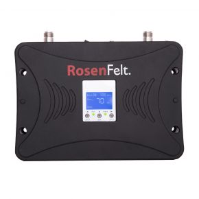 4G REPEATER (alle providers) - bellen en 4G internet (300 m²)