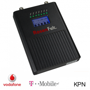 GSM 5-band Repeater RF-15-5B-L