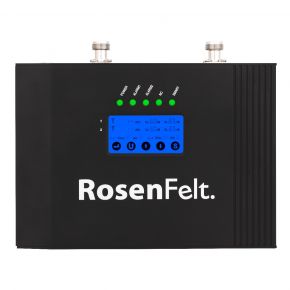 RosenFelt 5G REPEATER (KPN & T-Mobile) - bellen en 5G internet (300 m²)