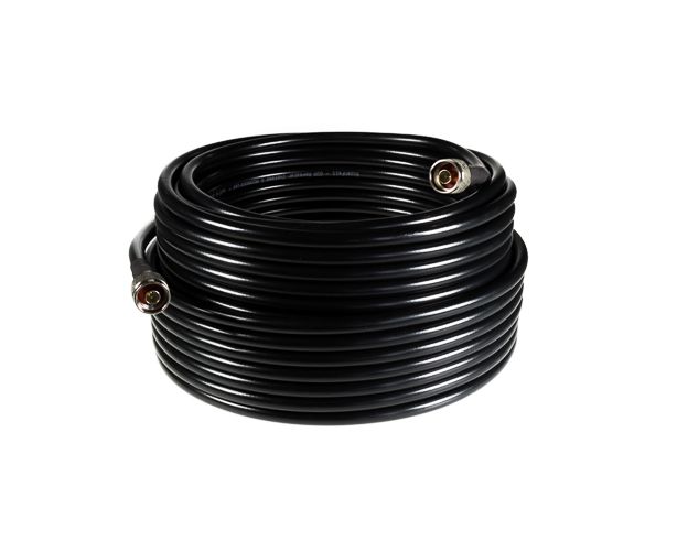 Rosenfelt Coaxkabel 100 meter (7D)