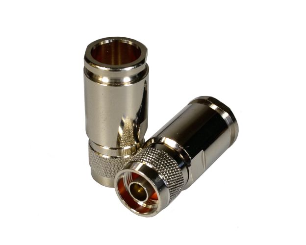 Connector 12D - Male Connector 12D - Male
