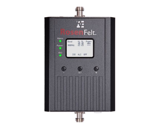 RosenFelt GSM REPEATER - Bellen alle providers - (700 m²) RosenFelt GSM REPEATER - Bellen alle providers - (700 m²)