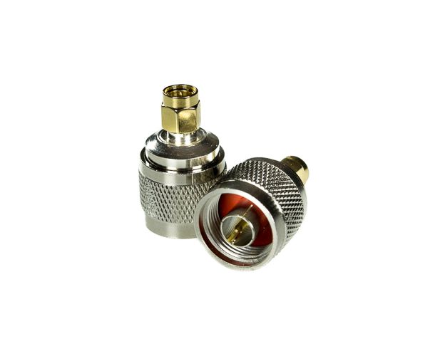 N Male - SMA Male connector N Male - SMA Male connector