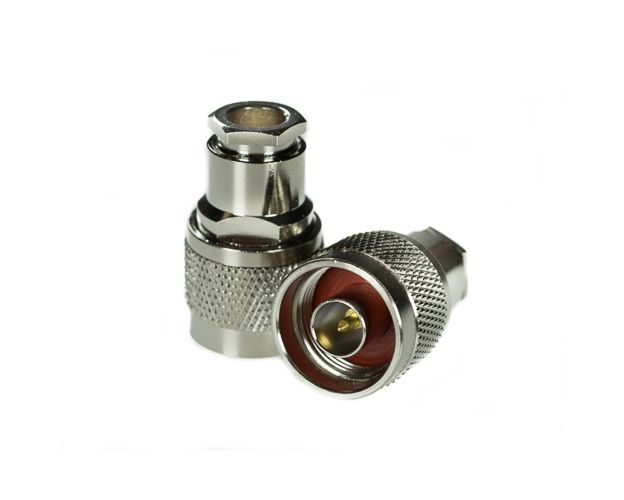 Connector 5D - Male Connector 5D - Male
