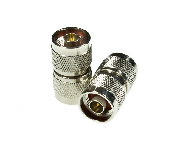 N Male - N Male connector N Male - N Male connector