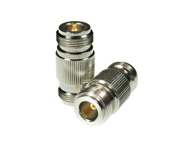 N Female - N Female connector N Female - N Female connector