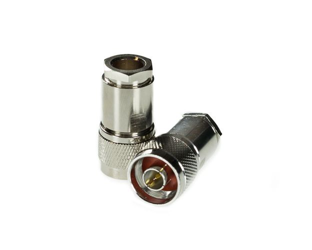 Connector 7D - Male