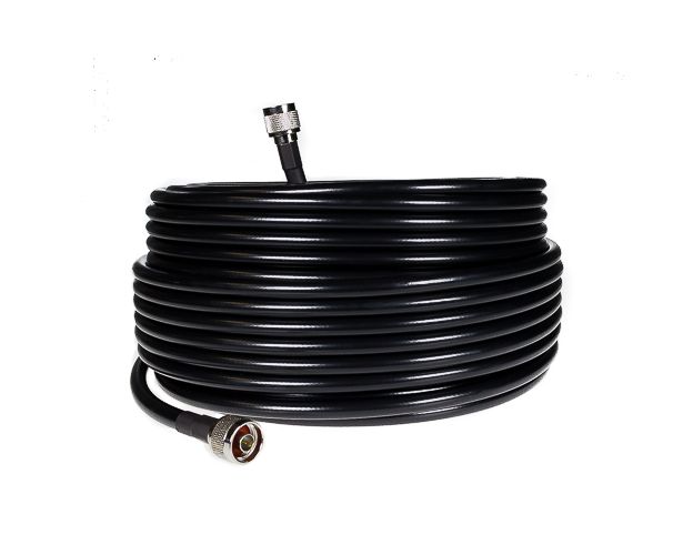 Rosenfelt Coaxkabel 50 meter