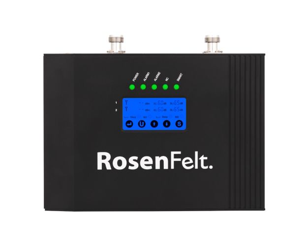 RosenFelt 5G REPEATER (KPN & T-Mobile) - 4G (alle providers) (300 m²) RosenFelt 5G REPEATER (KPN & T-Mobile) - 4G (alle providers) (300 m²)