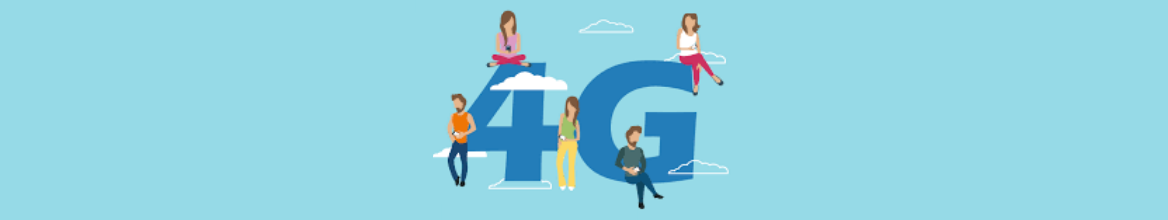 Sommige slimme meters zijn afhankelijk van 4G