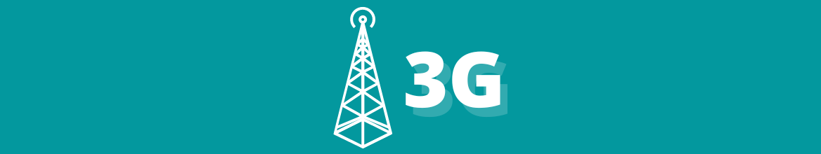 Steeds meer providers stoppen met het aanbieden van 3G
