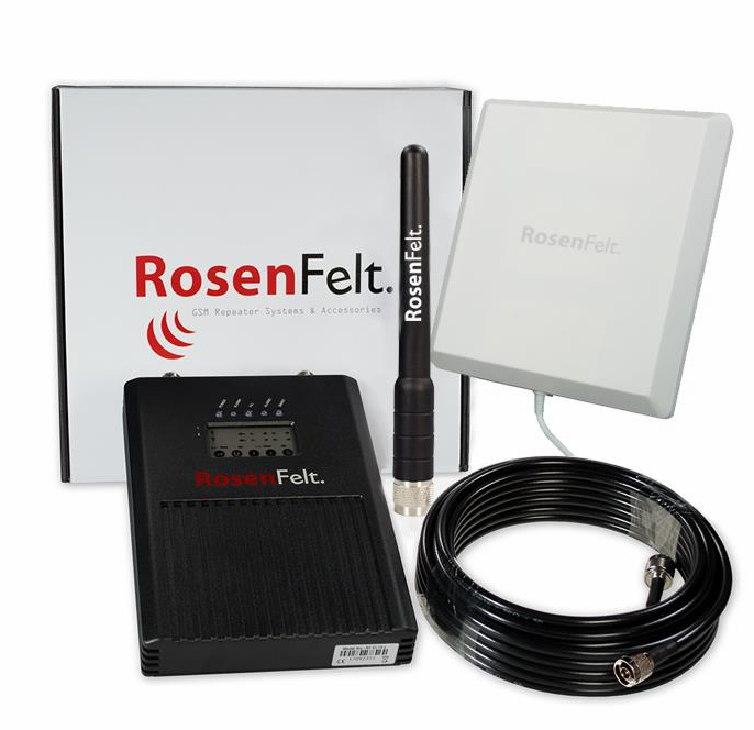 4G repeater set “KPN